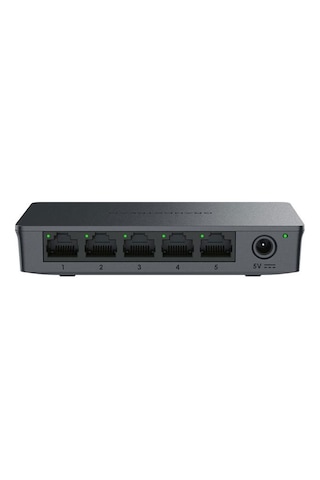 Grandstream GWN7700 5 Port Yönetilemez Gigabit Switch