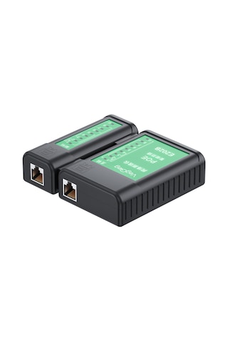 Veggieg Rj45 Rj11 Uyumlu Cat6 Cat7 Poe Destekli Network Ethernet Test Cihazı Veggieg Rj45 Rj11 Uyumlu Cat6 Cat7 Poe Destekli Network Ethernet Test Cihazı