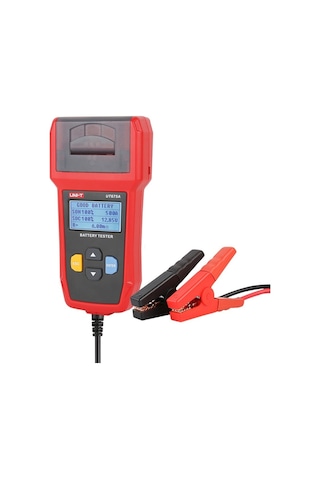 Ut675a Akü Test Cihazı Print Özellikli - Batarya Test Cihazı