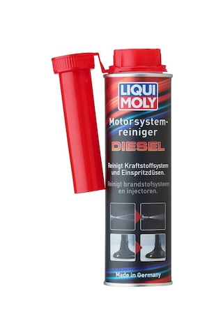 Liqui Moly Yeni Dizel Sistem Temizleyici Yakıt Katkısı 300 ML 21491
