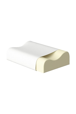 Ikea Papegojbuske Ortopedik Yastık 33 X 45 X 11 Cm Beyaz