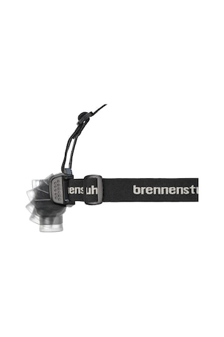 Brennenstuhl Premium ip44 250lm Ayarlanabilir Led Kafa Lambası Siyah