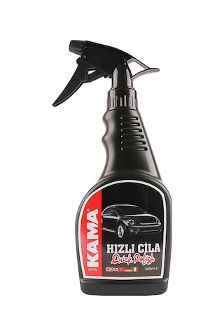 AutoKama Seramik Katkılı Hızlı Cila 500 ML