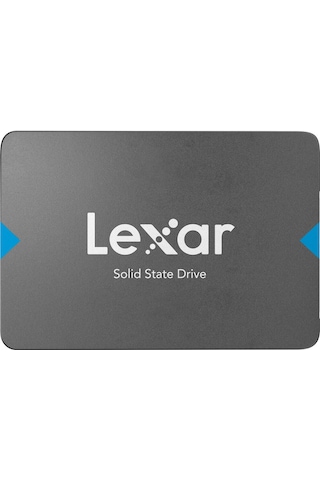 Lexar NQ100 LNQ100X240G-RNNNG 2.5" 240 GB 550/445 MB/S SATA 3 SSD