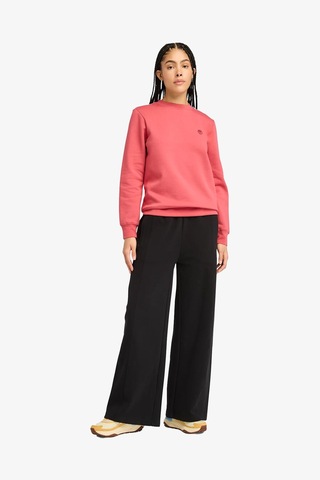 Timberland Exeter River Brushed Kadın Pembe Sweatshirt Tb0a5nmxeft1 Pembe