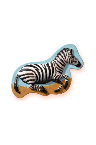 Ses Creative Kalıba Dök Ve Boya - Hayvanlar