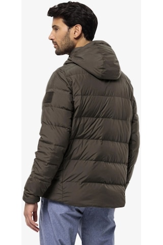 Jack Wolfskin Colonıus Erkek Kahverengi Mont 1207431-5719 Kahverengi
