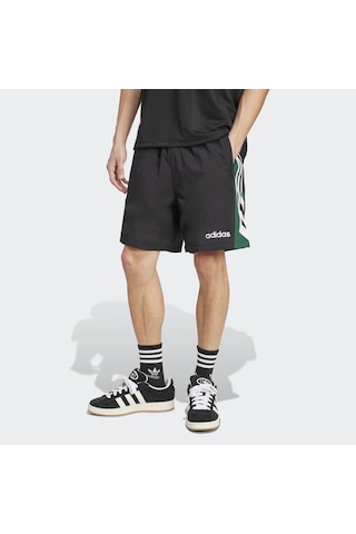 Adidas Jx3077 90s Ftbl Shrt Erkek Şort Siyah