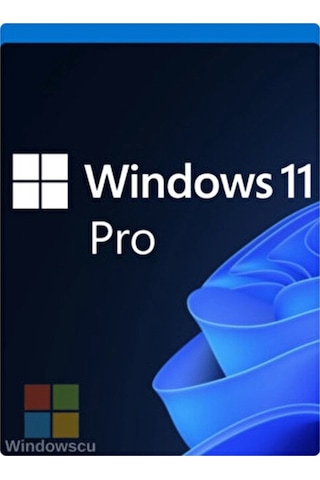 Windows 11 Pro Key Dijital Ürün Anahtarı Lisans Key Wın11pro 2025