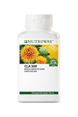 Amway Nutriway Cla 500