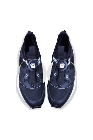 Rebuwo Siyah Akıllı Ayakkabı Bağcığı Otomatik Sıkma Sistemi İle Spor Ve Günlük Kullanım Siyah