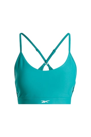 Reebok Lux Strappy Sports Bra K Mınt Kadın Bra 000000000101943690 Yeşil