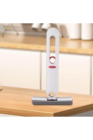 Prestigegoods Emici Yeniden Kullanılabilir Yıkanabilir Mini Paspas Kafası, 1 Adet, Paket İçeriği