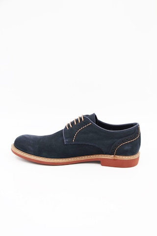 Freefoot 2650-3 Erkek Klasik Ayakkabı - Lacivert Lacivert
