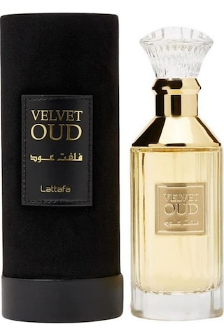 Lattafa Velvet Oud 100 Ml Erkek Parfüm