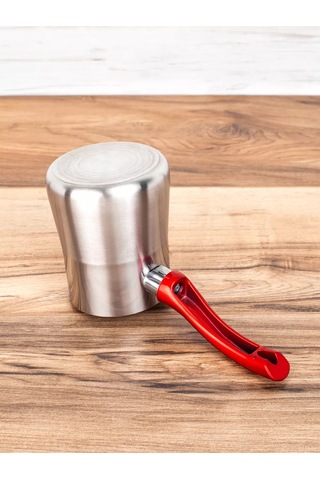 Ivalux Cezve Elit Kırmızı Saplı, 400 Ml 233061720