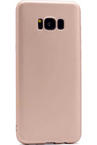 Samsung Galaxy Uyumlu S8 Kılıf Soft Mat Premier Case