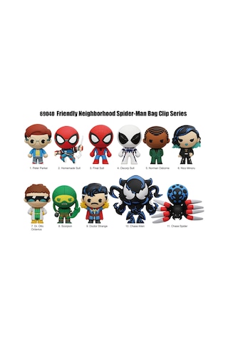 Spider-man Neighborhood Klipsli Figür 69040