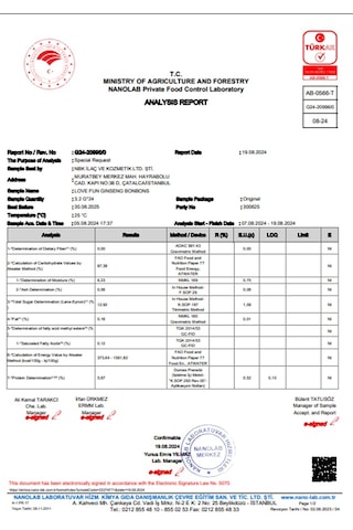 Love Fun Bonbon 2'li 2 Teneke 4 Adet