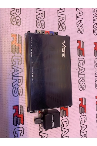 Vıbe - Powerbox 400.1M Mıcro Mono Amplifikatör Vıbe - Powerbox