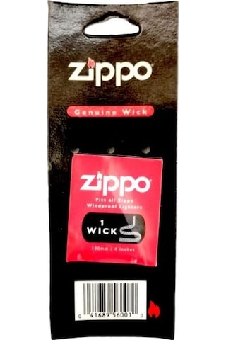 Zippo Çakmak Benzini Zippo Çakmak Taşı ve Fitil 3 Lü Set
