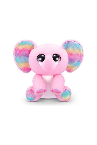 Coco Cones Gökkuşağı Peluş - Pembe