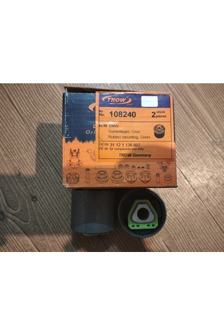 E31 E32 E34 Üst Salıncak Burcu Takımı Yeşil Trow