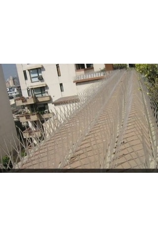 Kuş Konmaz Tel 5 Metre (10 Adet =5 Metre )