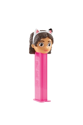 Pez Dispenser Gabby's Dollhouse Gabby Meyve Aromalı Şekerleme Makinesi Ve Şekerleme Yedekleri