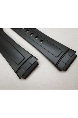 Casio Aw-80 Aw-82-190W Plastik Saat Kordon Kayış Fezalüx Ma...