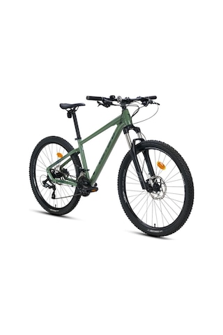 Carraro Crx 721 Dağ Bisiklet Xs/36cm Ada Yeşil Yeşil