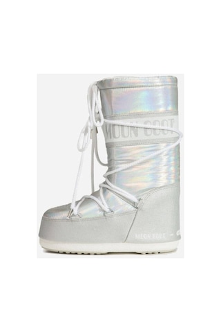 Moon Boot Kadın Bot 14027500-003 Gümüş Gümüş