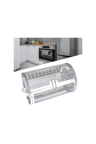 Suntek Fırın Rotisserie Izgara Kavurma Tamburu Patates