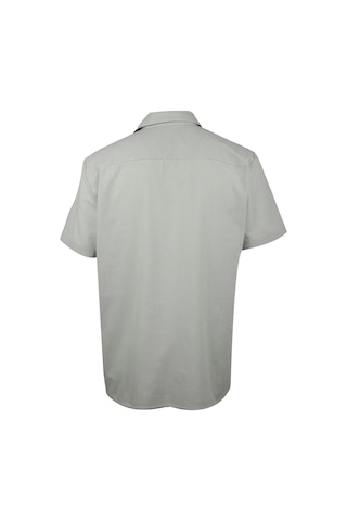 Loft Lf2035424 Ss Erkek Gömlek Lıght Green