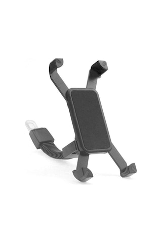 Juo Motosiklet Bisiklet Ayarlanabilir Telefon Tutucu