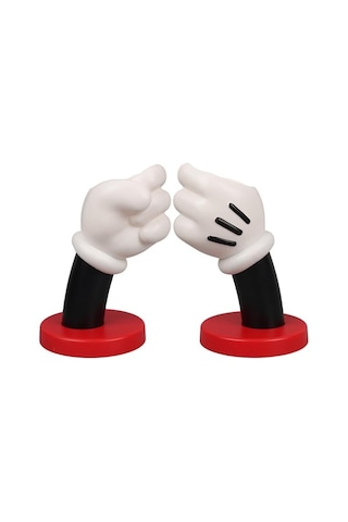 Sn-27118 Mickey Mouse Tasarımlı Masaüstü Kalemlik Ve Organizer Diğer