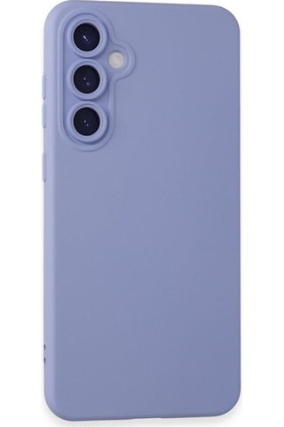 Samsung Galaxy Uyumlu S24 Kılıf Kamera Korumalı Lansman Silikon Kapak