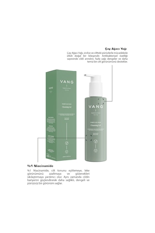 2'' Li Cleasing Gel I Yüz Temizleme Jeli