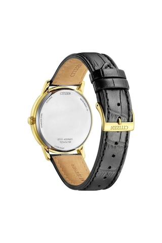 Cıtızen Bm6756-01a Erkek Kol Saati Altın