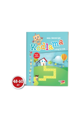 Okul Öncesi Mucit Beyinler Eğitim Seti 48-60 Ay