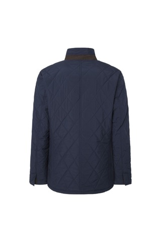 Hackett Koyu Lacivert Erkek Slim Fit Mont Hm403225