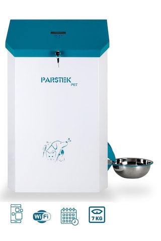 Parstekpet Otomatik Mama Makinesi 7 KG