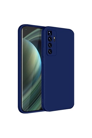 Xiaomi Mi 10 Ultra Campro Serisi Korumalı Silikon Kılıf -Al3427