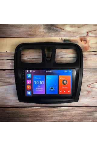 Renault Clio Symbol 9'' For-x Tablet Multimedia Android