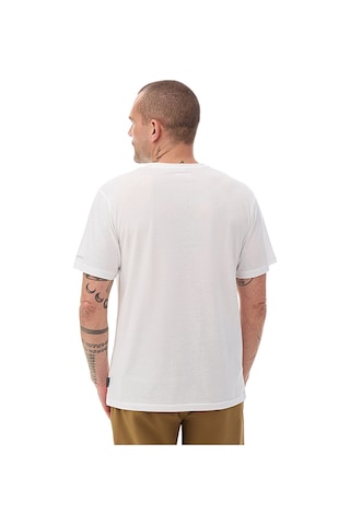 Columbia Cs0480 Csc M Splatter Gem Ss Tee Erkek T-shirt-33094 Beyaz