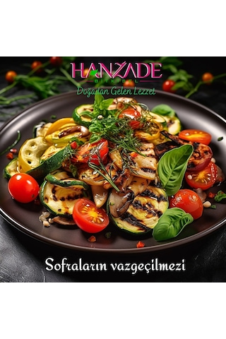 Hanzade Bitkisel Karabiber Toz 500 G