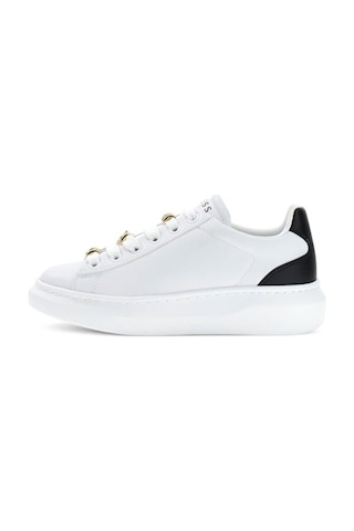 Guess Fljfıoele12 Fionia Kadın Günlük Ayakkabı Beyaz