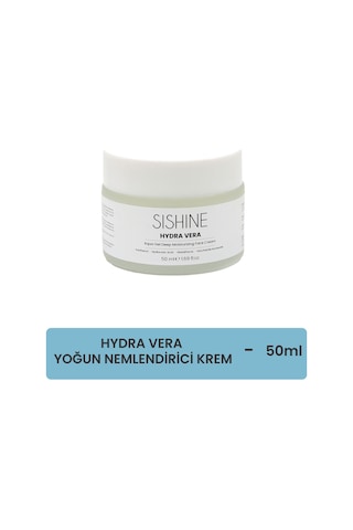 Yoğun Nemlendirici Onarıcı Bakım Kremi - Hydra Vera