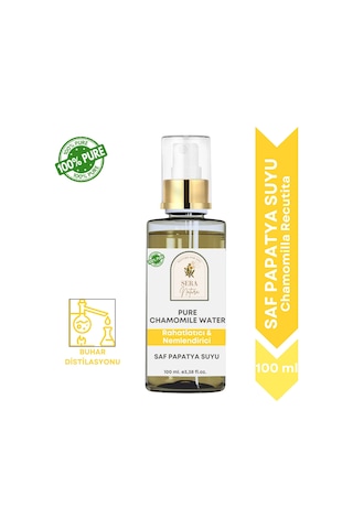 Sera Natura Mavi Papatya Hidrosolü 100 ML