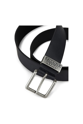 Armani Exchange Erkek Kemer 951186 Cc528 00020 Siyah